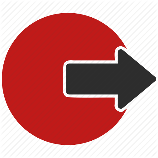 Cancel, Close Session, Delete, Exit, Log Out, Logout, Remove Icon