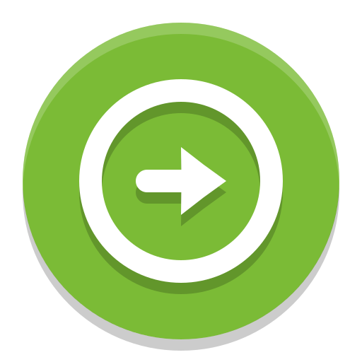 System, Log, Out Icon Free Of Papirus Apps