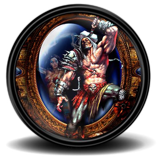 Loki Icon Mega Games Pack Iconset Exhumed