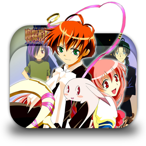 Matantei Loki Ragnarok Folder Icon