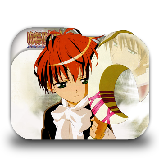 Matantei Loki Ragnarok Folder Icon