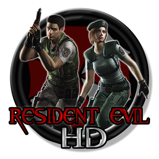 Resident Evil Remake Hd Icon