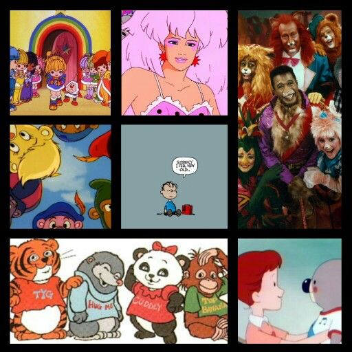 Rainbow Brite, Jem The Holograms