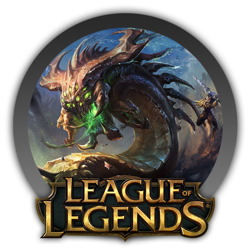 League Of Legends Icon Free Icons