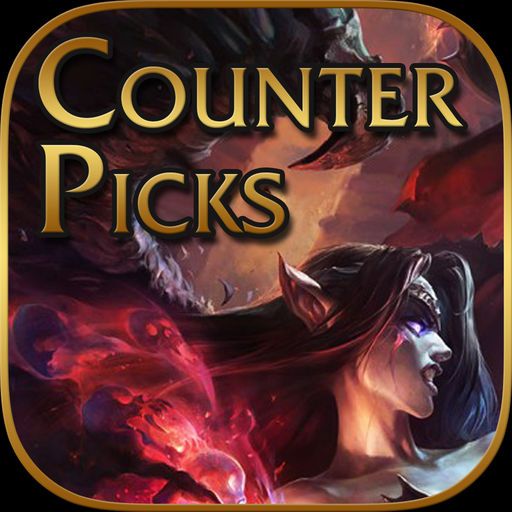 Counter Picks For League Of Legends