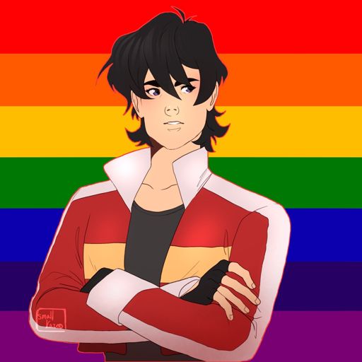Keith Icons For Pride Month! Voltron Amino
