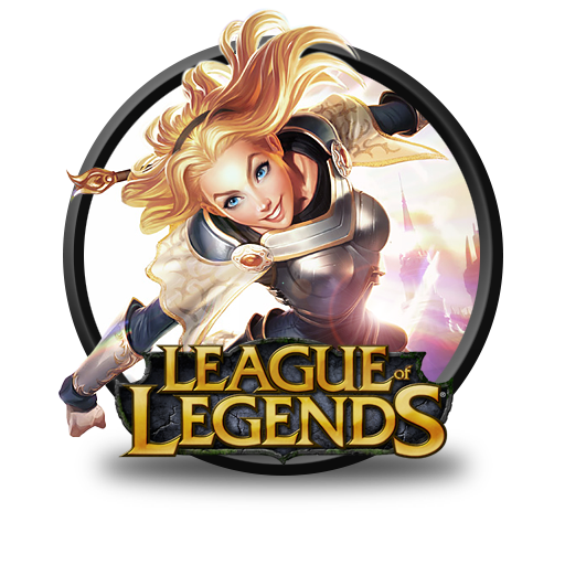 Lux Icon League Of Legends Iconset