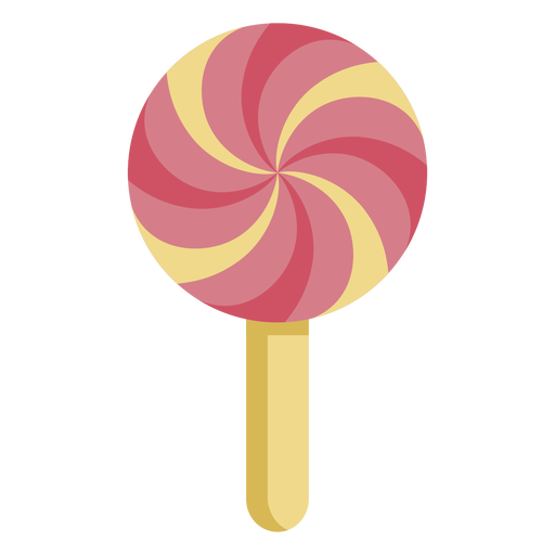 Swirl Lollipop Icon Dessert Icon