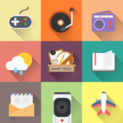 Material Atom Iconpack Latest Version Apk