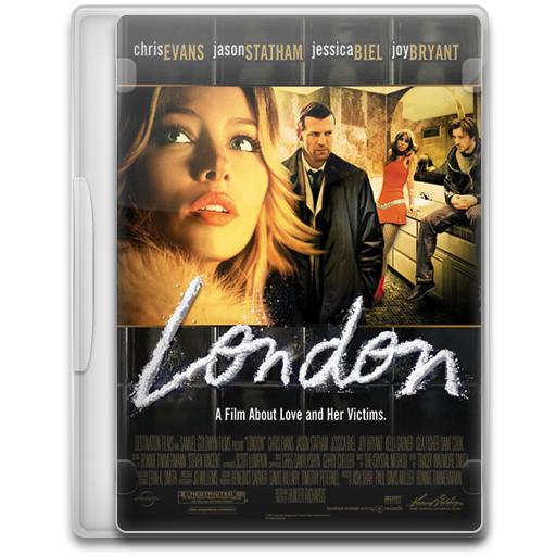 London Icon Movie Mega Pack Iconset