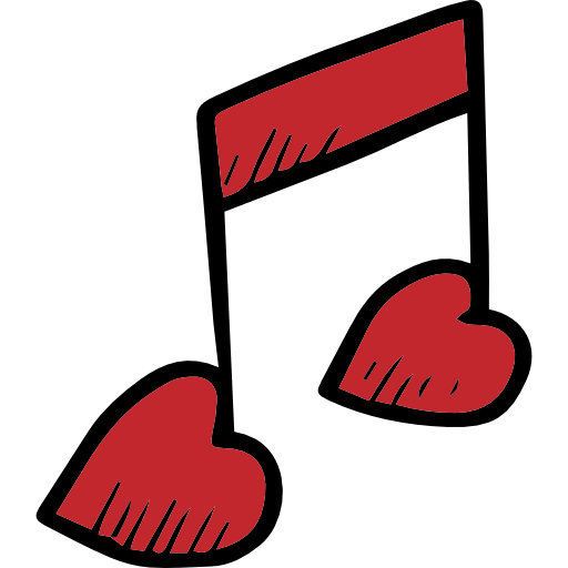 Long Distance, Hearts, Valentines Day, Love, Geography, Maps