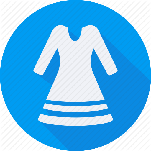 Accessories, Cloth, Dress, Long, Man, Sleeves, Woman Icon