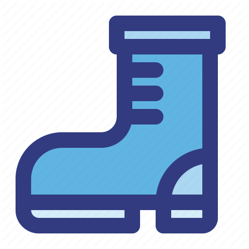 Boot, Boots, Fashion, Footwear, Long, Shoe, Shoes Icon