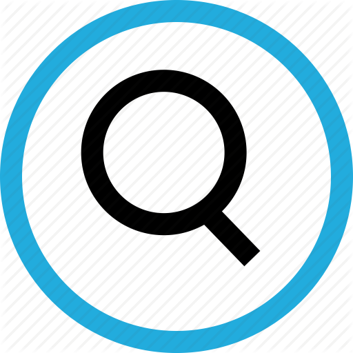 Find, Look, Search Icon