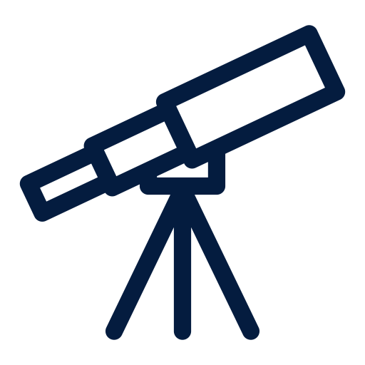 Telescope, For Looking