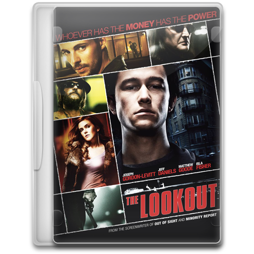 The Lookout Icon Movie Mega Pack Iconset