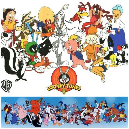 Looney Tunes, Daffy Duck, Sylvester, Kids Stuff