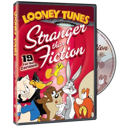 Looney Tunes Stranger Than Fiction