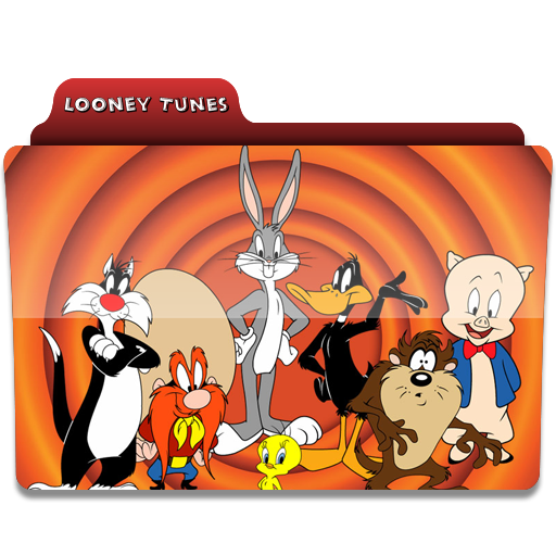 Looney Tunes Tv Show Icon