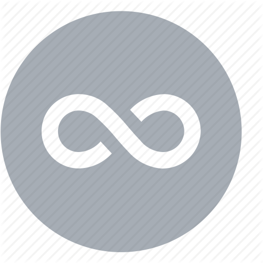 Infinite, Loop Icon
