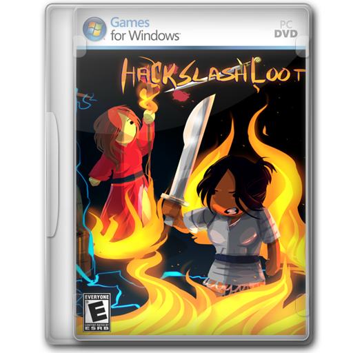 Hack Slash Loot Icon