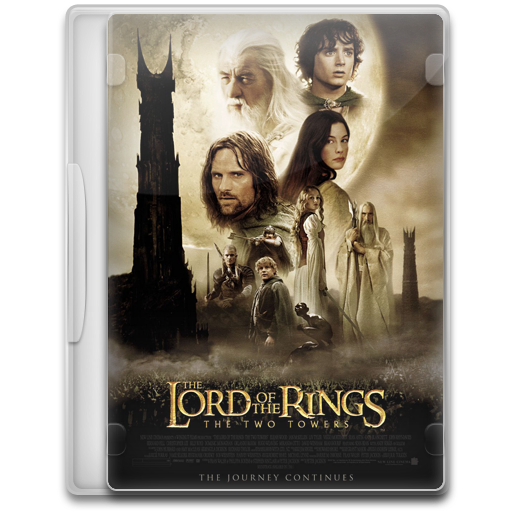 Covers, Cover, The, Lord, Of, The, Rings, The, Two, Towers, Movie