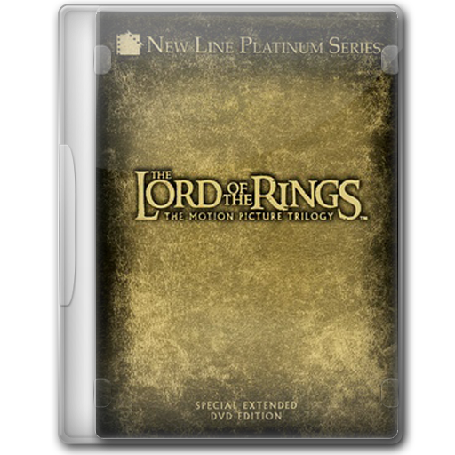 Lord Of The Rings Trilogy Icon