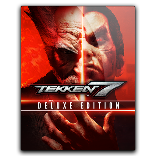 Icon Tekken