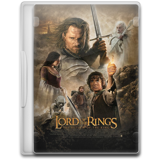 Covers, Cover, The, Lord, Of, The, Rings, The, Return, Of