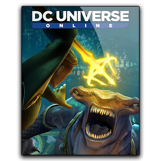 Icon Dc Universe Online
