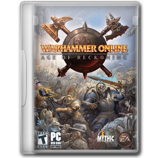 Warhammer Online Icon