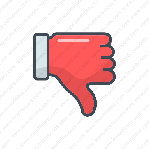 Download Deslikelose Icon Inventicons