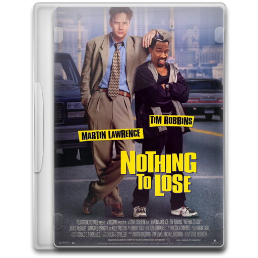 Nothing To Lose Icon Movie Mega Pack Iconset
