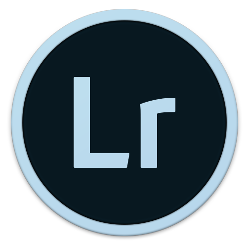 Adobe Lr Icon Adobe Cc Circles Iconset Killaaaron