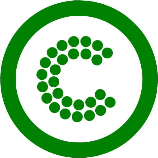 Green Coroflot Icon