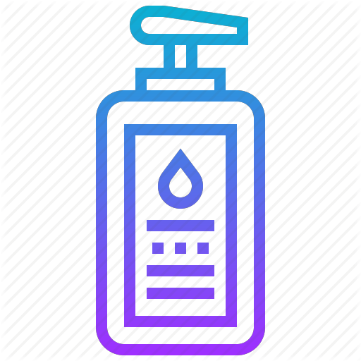 Bottle, Cleanser, Cream, Lotion Icon
