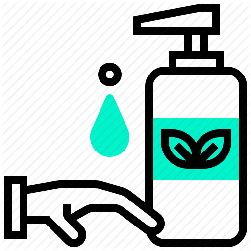 Lotion, Skincare, Spa, Treatment Icon