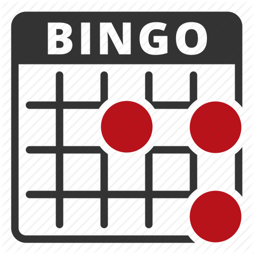 Bingo, Lottery, Lotto Icon