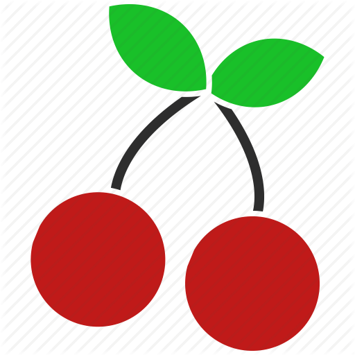 Cherry, Fruit, Fruits, Garden, Lottery, Nature, Slot Icon