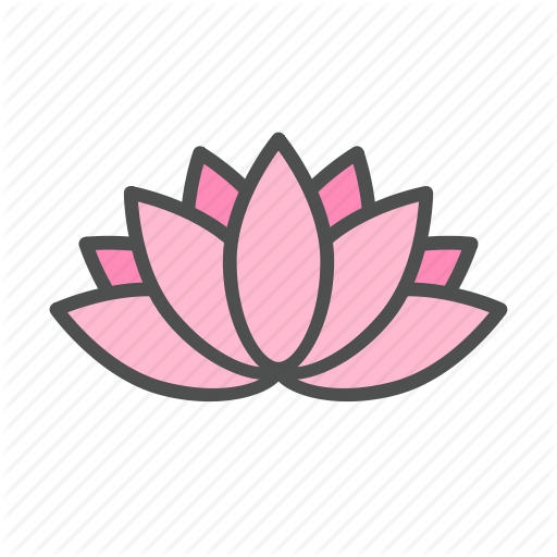 Blossom, Flower, Lotus, Nature, Spring Icon