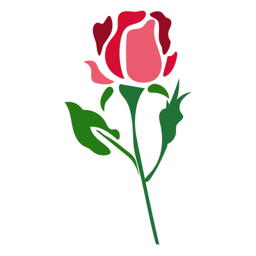 Rose Flower Icon