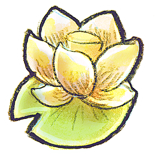 Lotus, Flower Icon