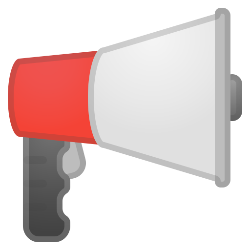 Loudspeaker Icon Noto Emoji Objects Iconset Google