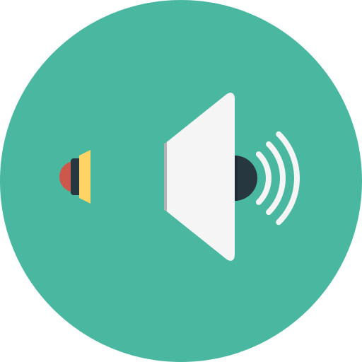 Speaker Png Icon