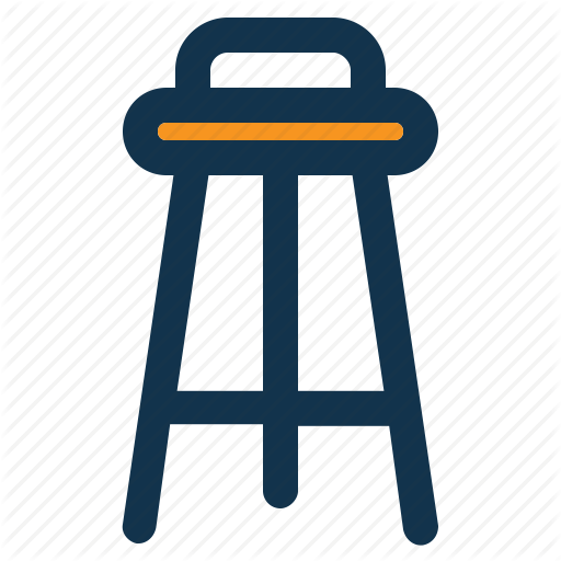 Cafe, Chair, Furniture, Interior, Lounge, Seat Icon