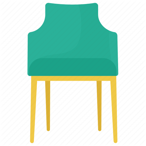 Club Chair, Club Furniture, Couch, Lounge Chair, Sofa Chair Icon