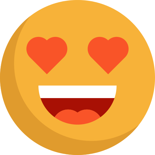 In Love Emoji Png Icon