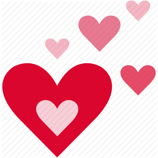 Cute, Hearts, Love, Pretty, Romance, Romantic Icon