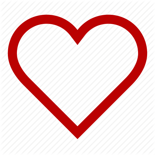 Health, Heart, Like, Love Icon