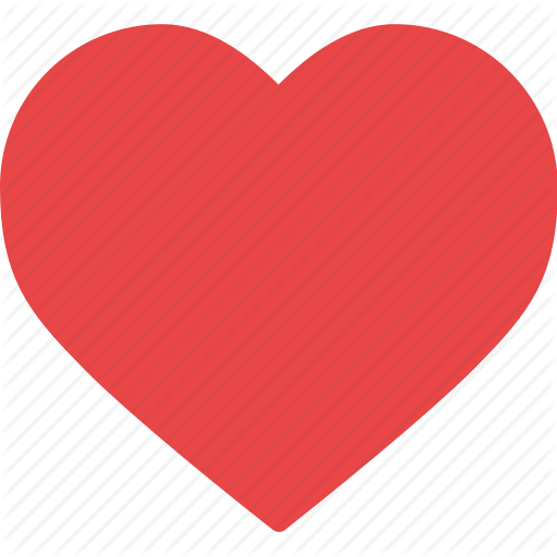 Heart, Like, Love Icon